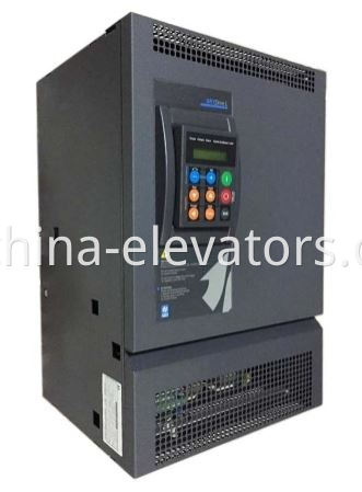 Inversor de elevación GEFRAN SIEI AVY4185-KBL-BR4 / 18,5kW GEFRAN SIEI Lift Inverter AVY4185-KBL-BR4 / 18.5kW